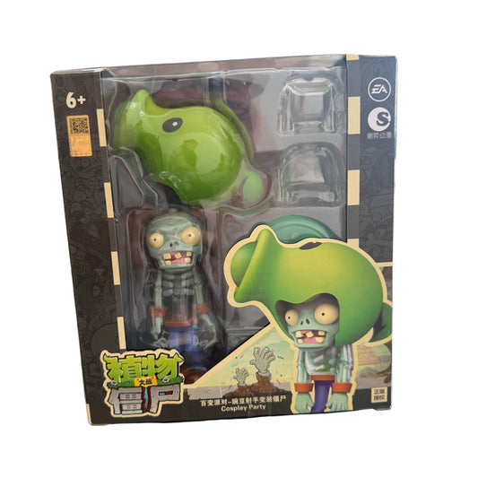 Cosplay Party Figura [VARIOS MODELOS] - Plants vs Zombies