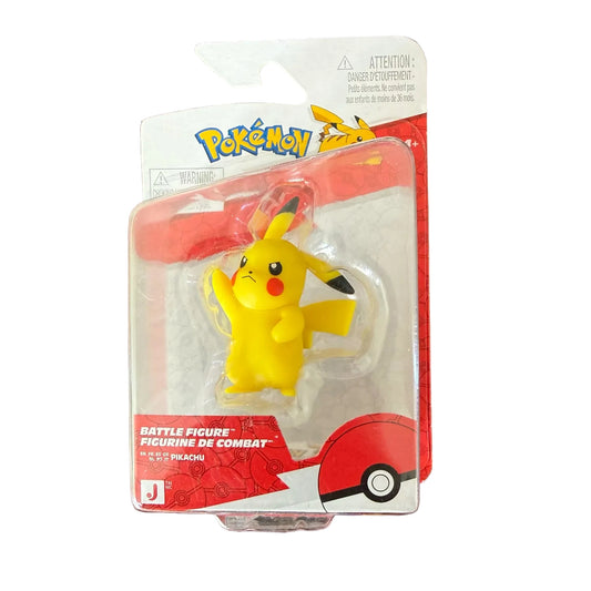 Pikachu Battle Figure W14