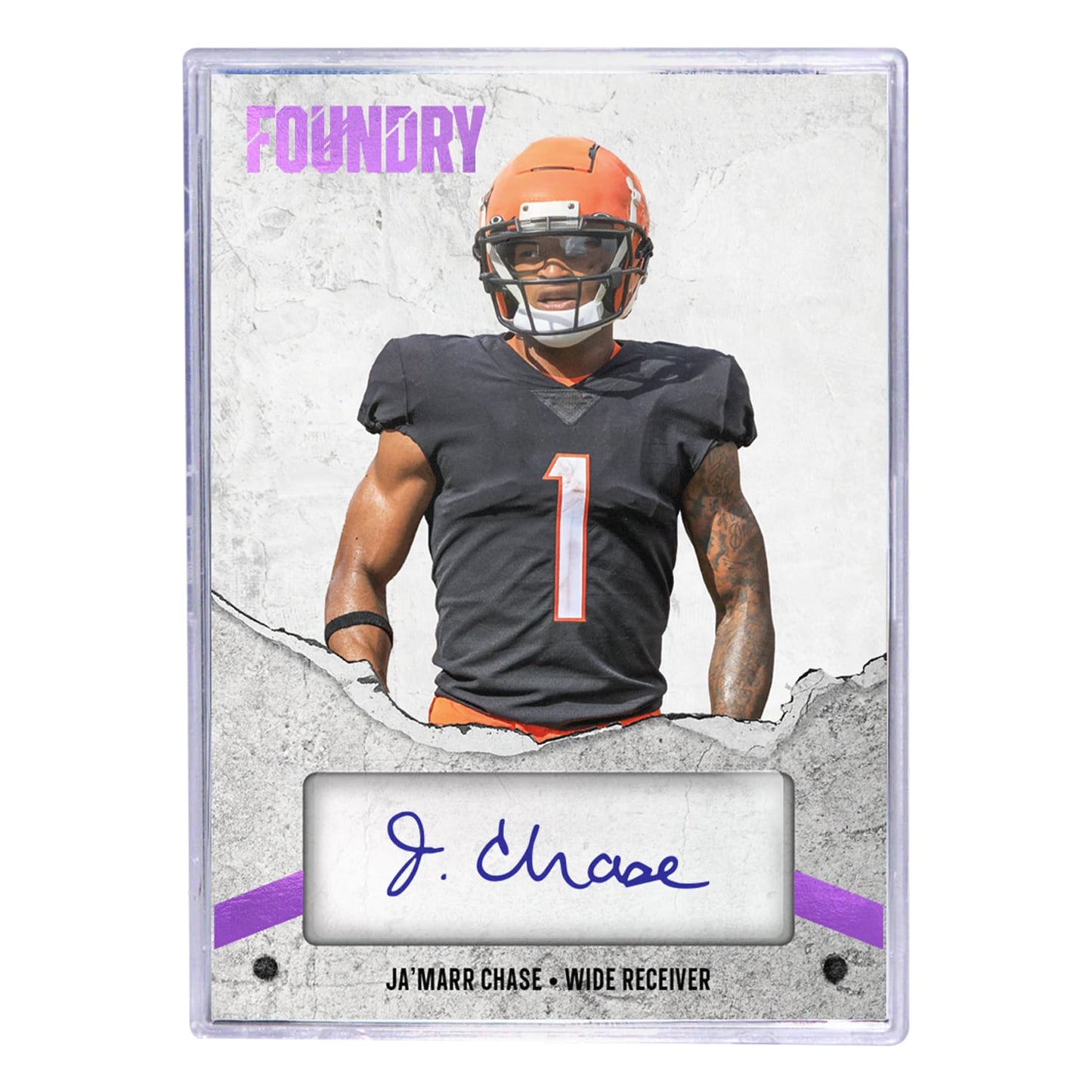 Foundry Football Edition 2025 Booster Box - Pulse