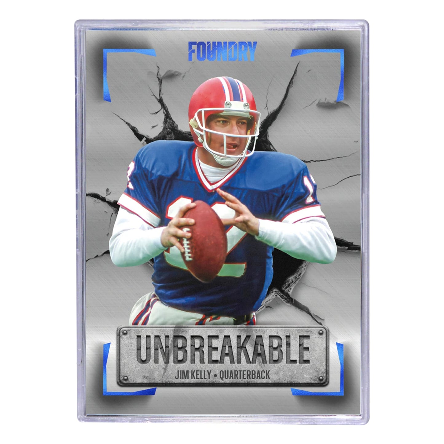 Foundry Football Edition 2025 Booster Box - Pulse
