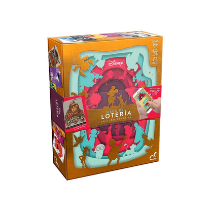 Loteria Edicion Especial Disney