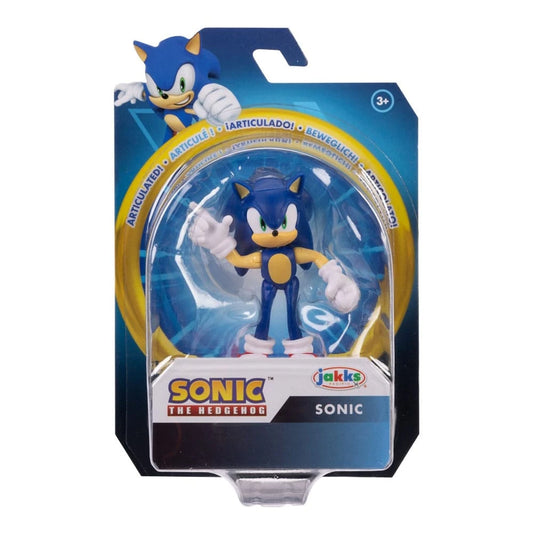 Sonic (modern variant) - Sonic the Hedgehog - Jakks