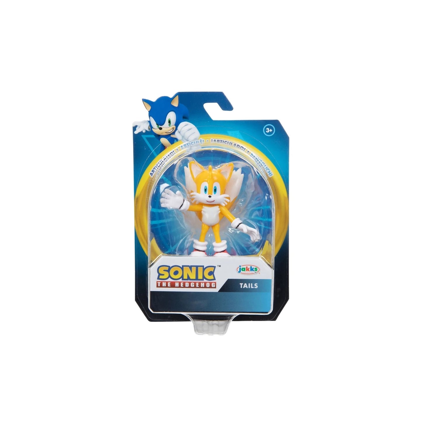 Tails - Sonic the Hedgehog - Jakks