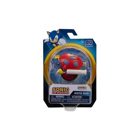 Moto Bug - Sonic the Hedgehog - Jakks