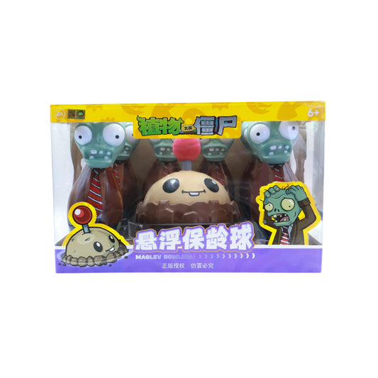 Set mini boliche - Plants vs Zombies