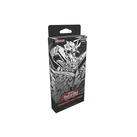 [PREVENTA] Legendary Arc-V Decks 2026 [INGLES]