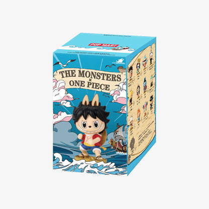 The Monsters X One Piece - Sorpresa - Pop Mart