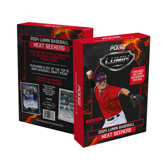 2024 Heat Seeker: Baseball Heat - Pulse Lumin