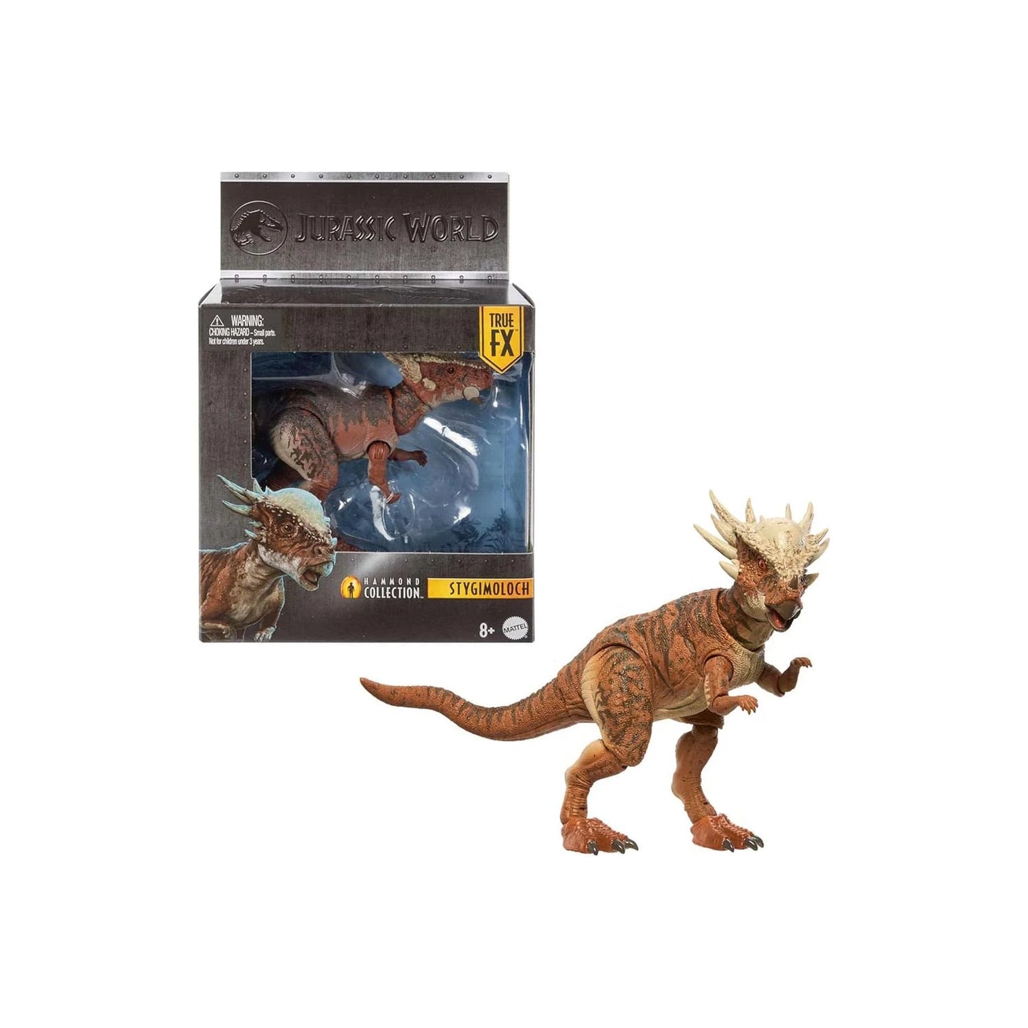 Hammand Collection Mini (Varios Modelos) - Jurassic World