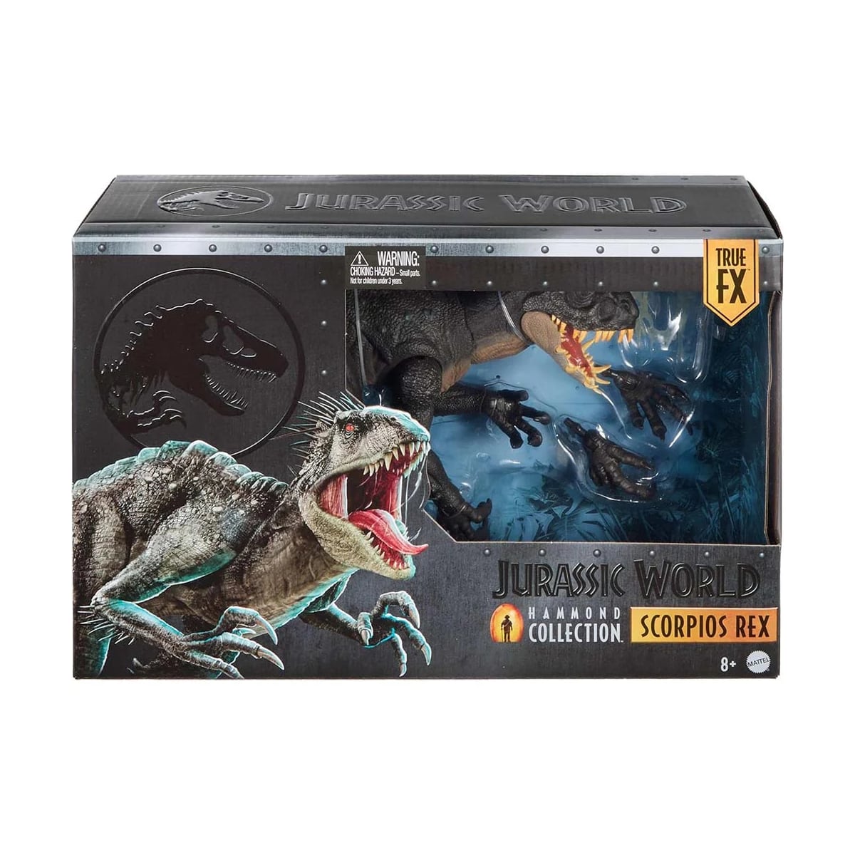 Hammond Collection Scorpios Rex - Jurassic World