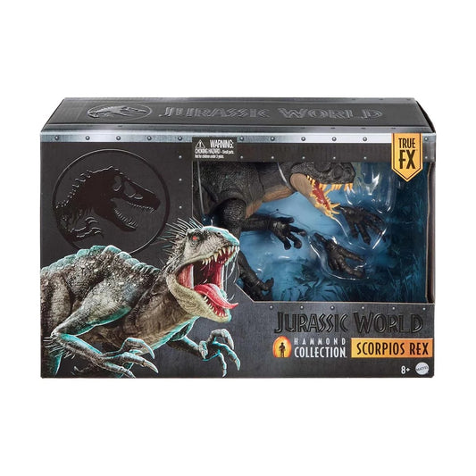 Hammond Collection Scorpios Rex - Jurassic World