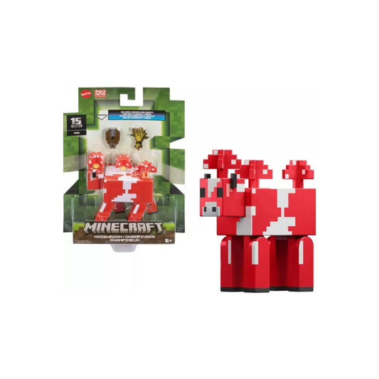 Champivaca - Minecraft