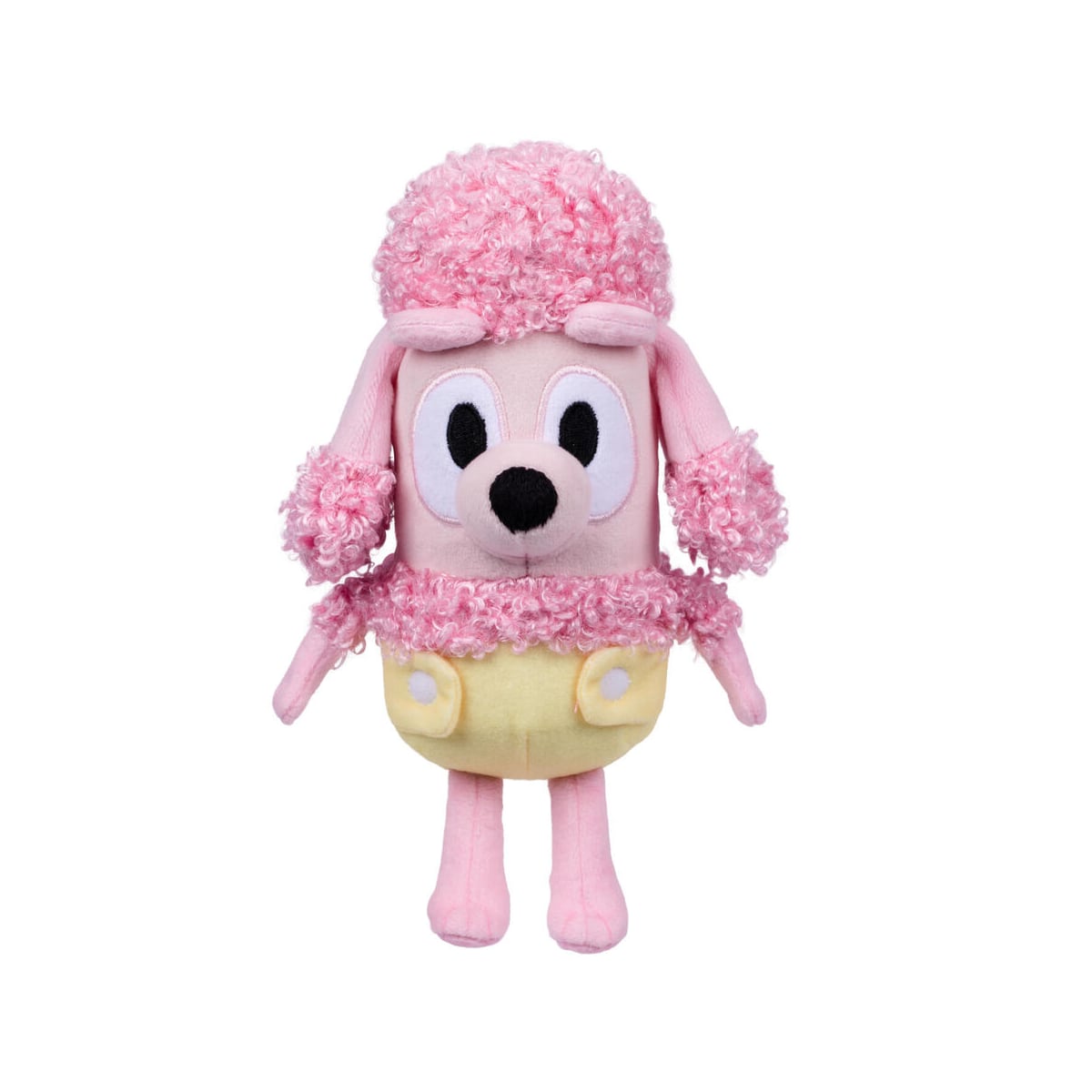 Mini Peluche Baby Coco Afelpado - Bluey