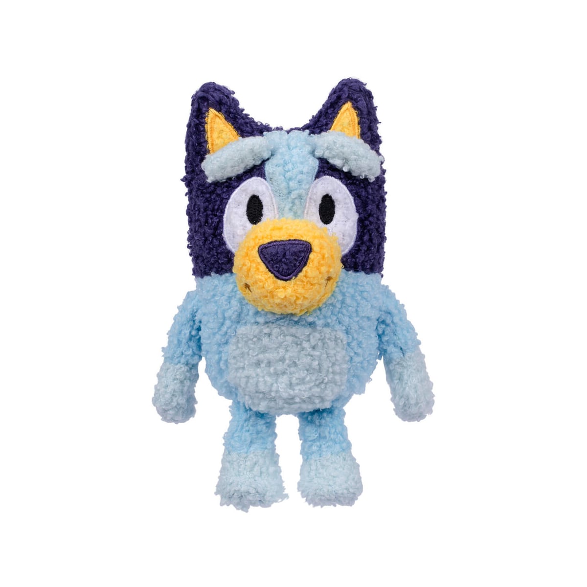 Mini Peluche Bluey Afelpado - Bluey