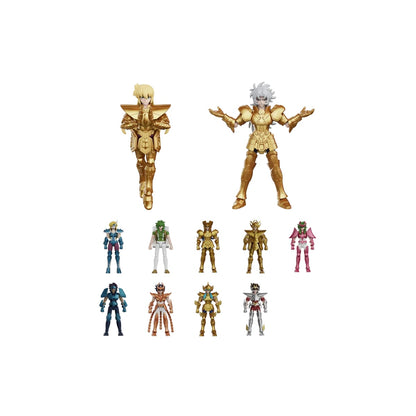 Figure Sorpresa Saint Seiya Galaxy Series: 04 Gold Zodiac (1pz)