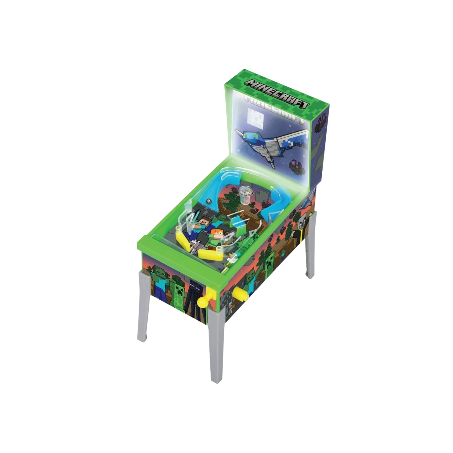 Mini Pinball Arcade (22.5x22.4x15.3 cm) - Ambassador Games (Varios Modelos)