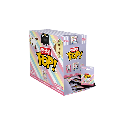 Minifigura Sorpresa - Sanrio Hello Kitty And Friends - Funko Bitty Pop (1pz)