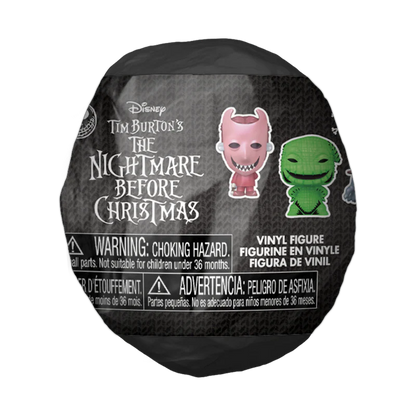 Mystery Pocket Coals: Disney Mundo De Jack (1pz) - Funko Pop Pocket