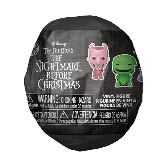 Mystery Pocket Coals: Disney Mundo De Jack (1pz) - Funko Pop Pocket
