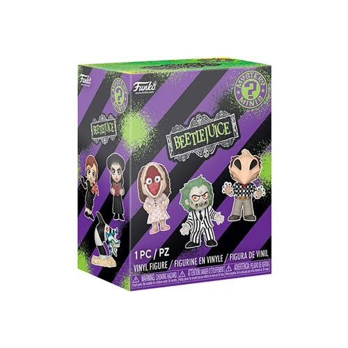 Funko Mystery Mini: Beetlejuice 2 (1Pz)