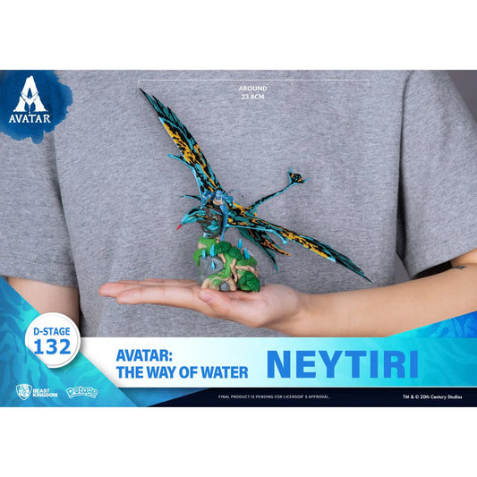 Figura Avatar: The Way Of Water Neytiri - Beast Kingdom