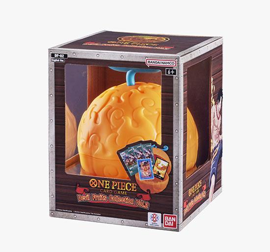 One Piece: Devil Fruits Collection Vol. 2 (DF-02)