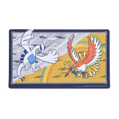 Lugia & Ho-Oh Playmat - Pokémon Center