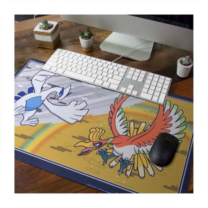 Lugia & Ho-Oh Playmat - Pokémon Center