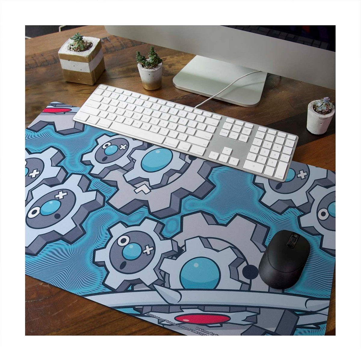 All Geared Up Playmat - Pokémon Center