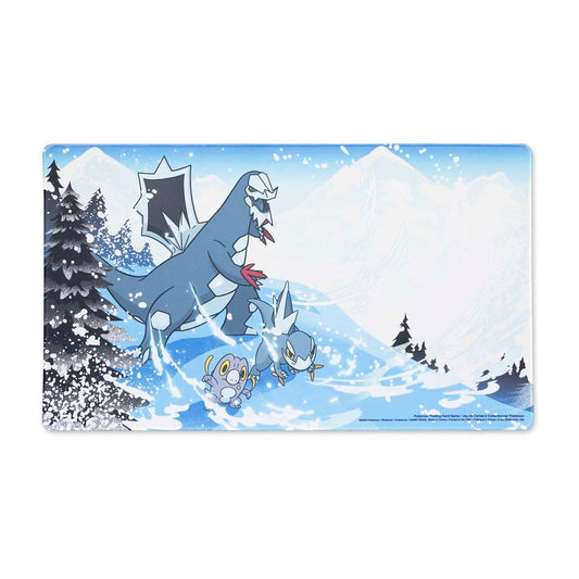 Frozen Fierceness Playmat - Pokémon Center