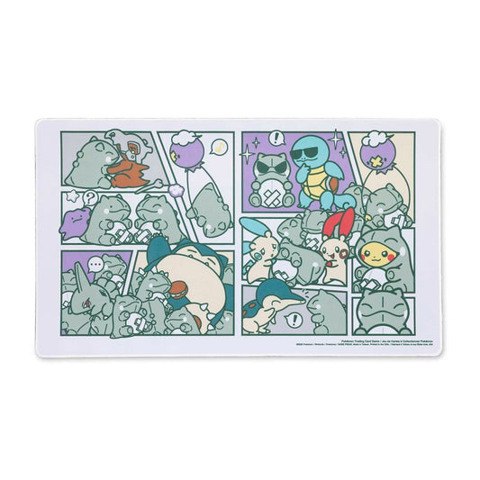 Substitute Playmat - Pokémon Center