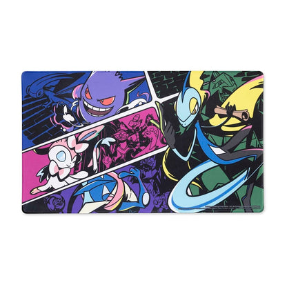 Midnight Agent Playmat - Pokémon Center