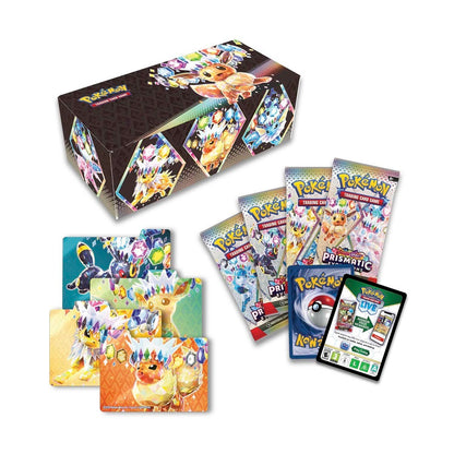 Surprise Box - Prismatic Evolutions [INGLES]