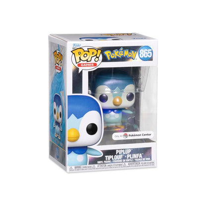 [Pokemon Center] Piplup 865 - Funko Pop