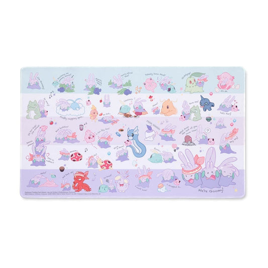 We're Goomy Playmat - Pokémon Center