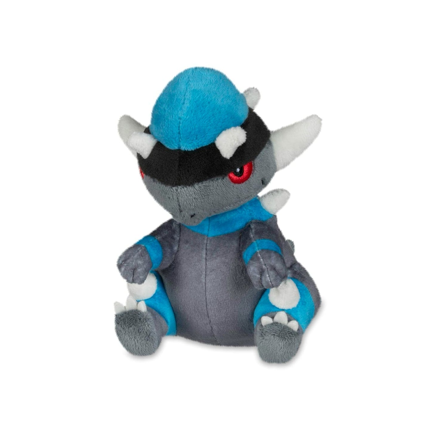 Peluche Rampardos Sitting Cuties - Pokemon Center - Pokémon Fossil Museum