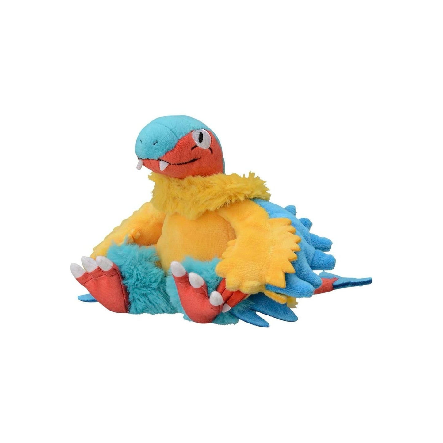 Peluche Archeops Sitting Cuties - Pokemon Center - Pokémon Fossil Museum