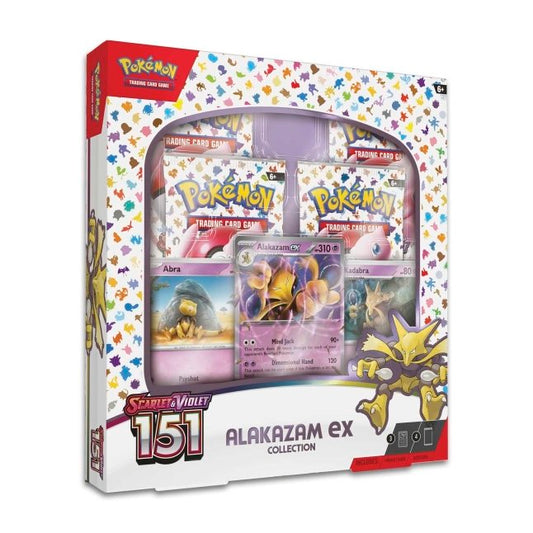Alakazam Ex Collection - 151