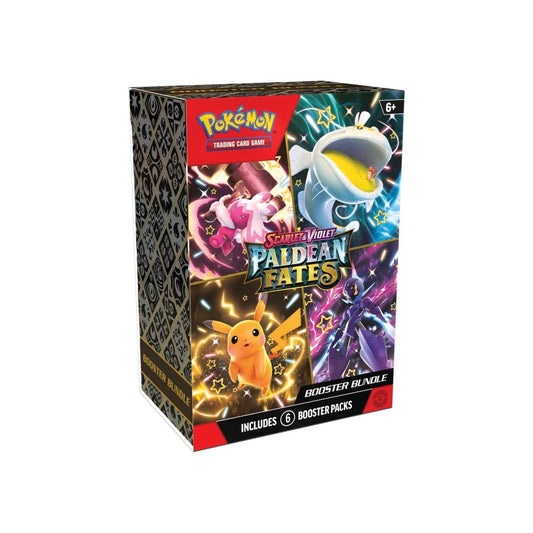 Booster Bundle - Paldean Fates