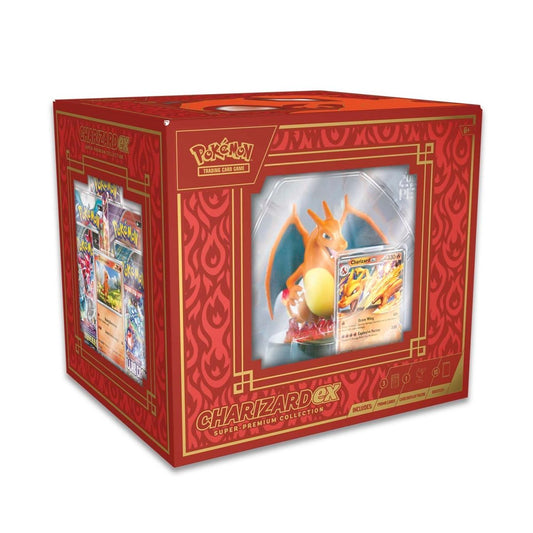 [PREVENTA] Charizard ex Super-Premium Collection