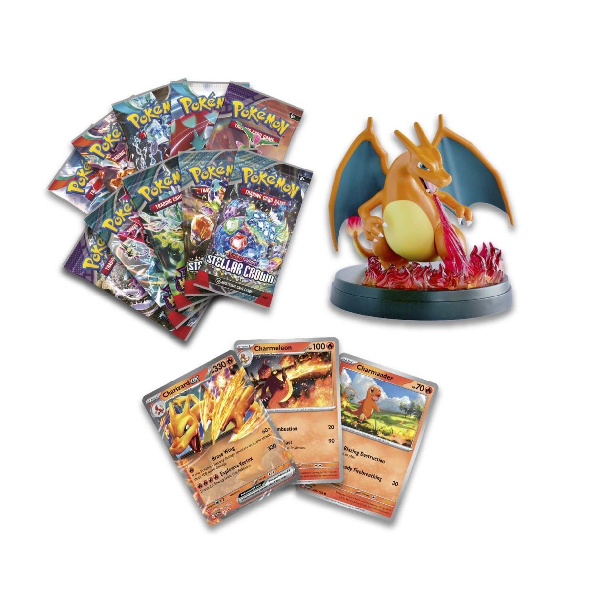 [PREVENTA] Charizard ex Super-Premium Collection