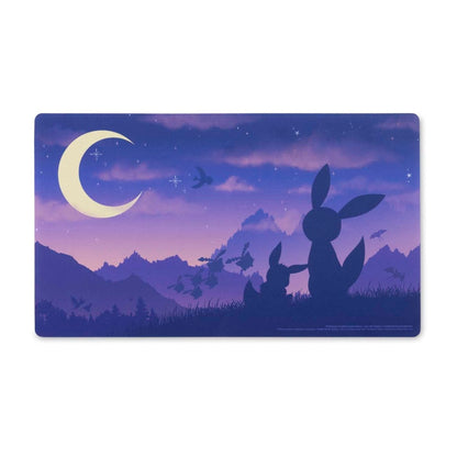 Eevee & Umbreon Twilight Playmat - Pokémon Center