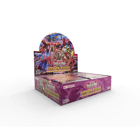 [PREVENTA] Phantom Revenge Display (24 Boosters)