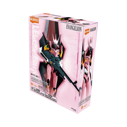 Evangelion Legend Edition: Eva Type 08 gamma 73545 - Blokees