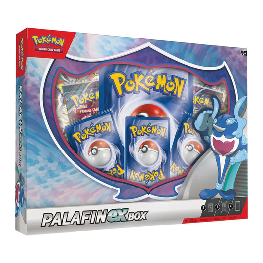 Palafin Ex Box