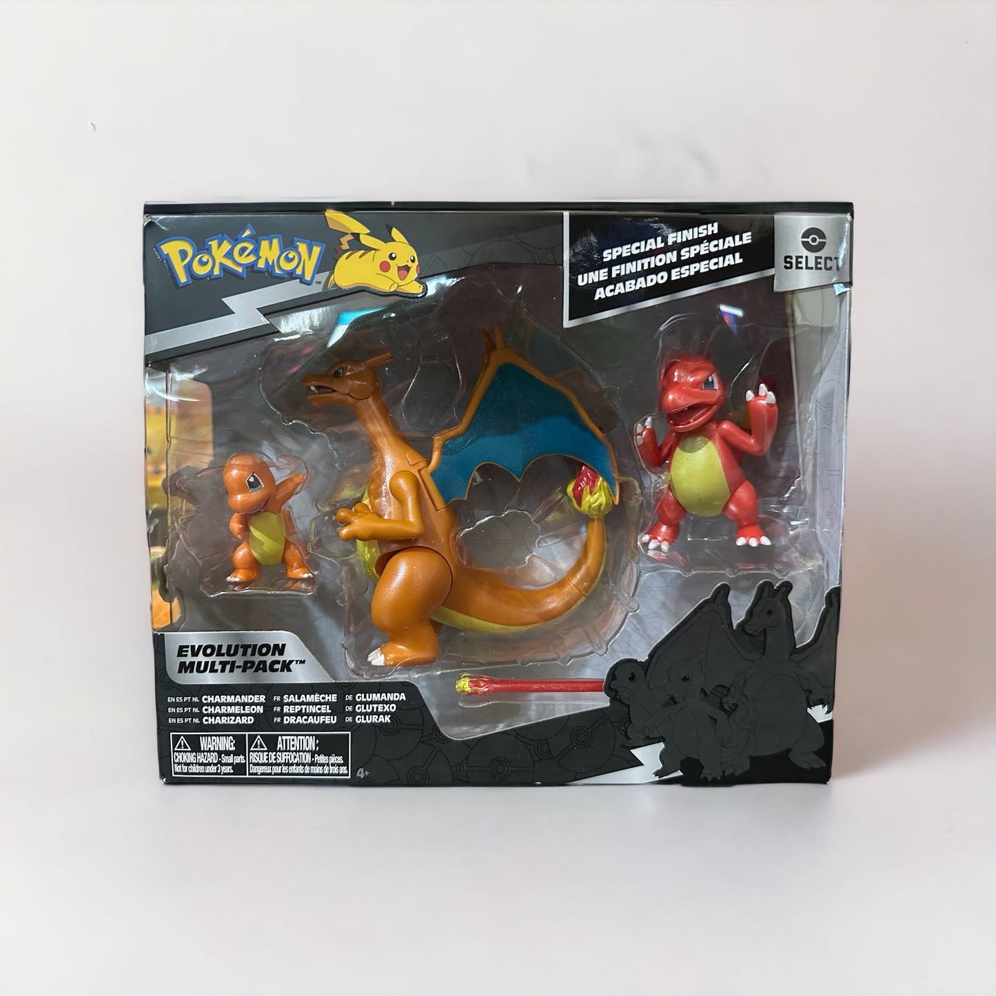 Charmander Evolution Multi-pack Select