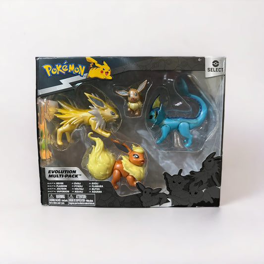 Eevee Evolution Multi-pack Select