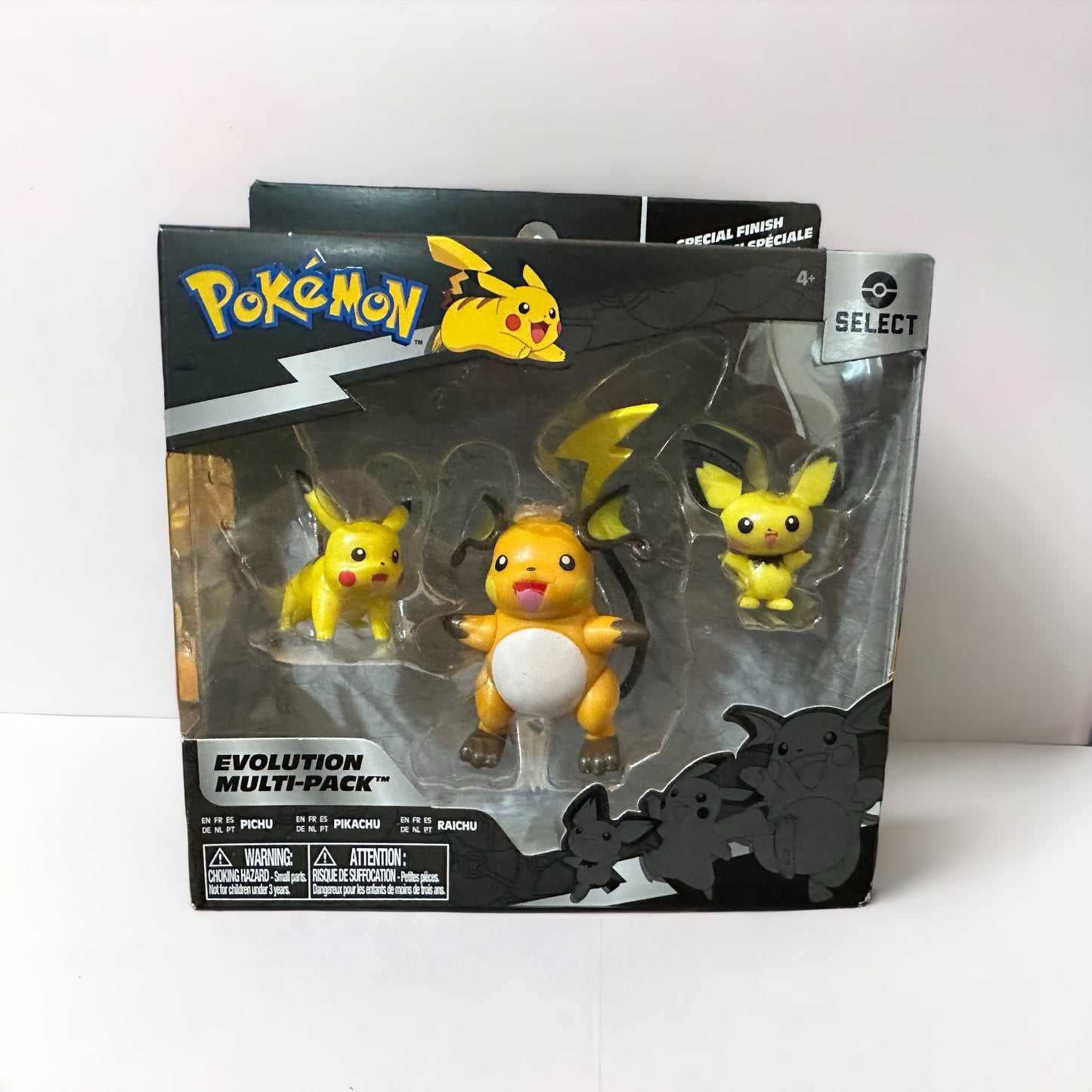 Pikachu Evolution Multi-pack Select