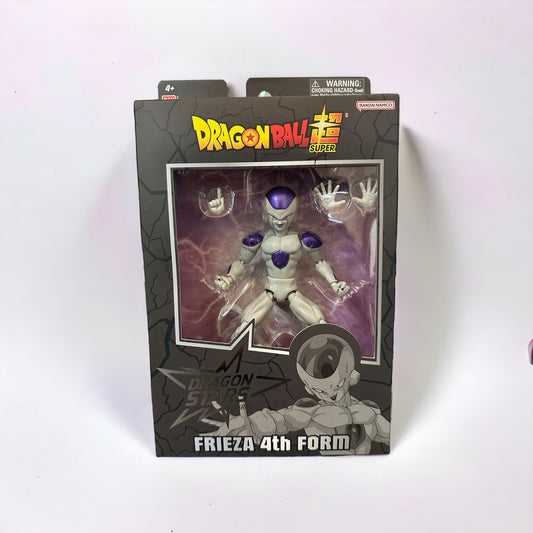 Frieza 4th Form Bandai