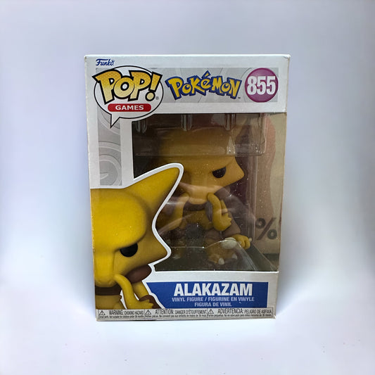 Alakazam 855 - Funko Pop